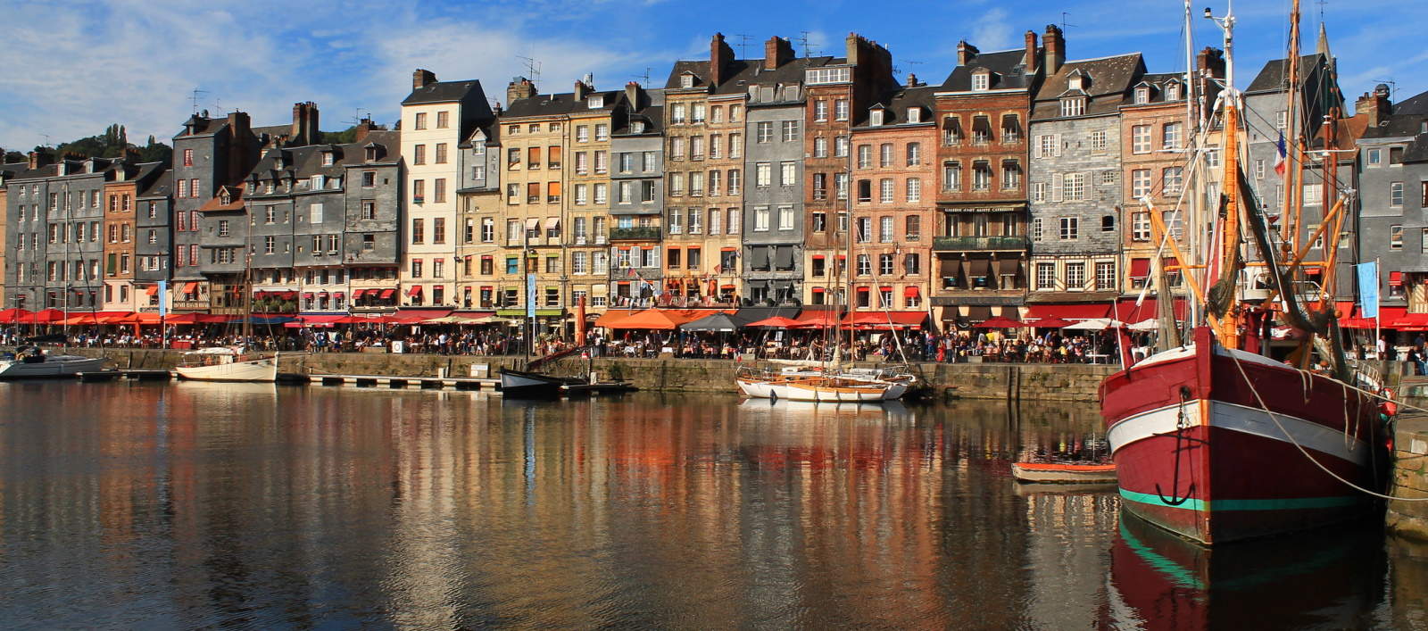 Location de vacances Honfleur